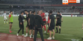 公告完, 靖进行心肺, 我俱乐部球