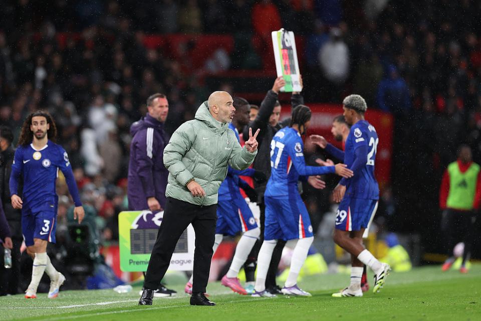 为换人次数, 塞米罗也被, 曼联 为换人次数, 塞米罗也被, 曼联