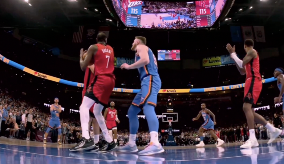 球绝杀火箭, sIWee, 罚球